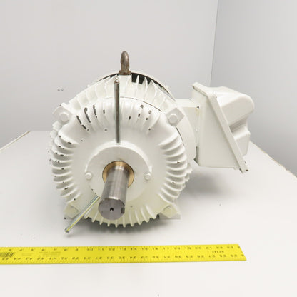 Toshiba 0254XDSB41A-P Type TKKH 25Hp 460V 3Ph Marine Duty AC Motor