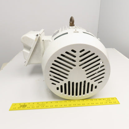 Toshiba 0254XDSB41A-P Type TKKH 25Hp 460V 3Ph Marine Duty AC Motor