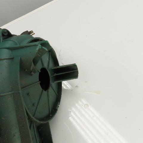 Zoeller N270 270-0002 1HP Cast Iron Submersible Sewage Ejector Pump 120V 1PH 2"