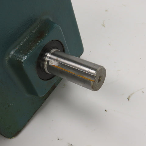 Dodge MR94622L1 40:1 Ratio Righthand Gear Reducer Output 43.75RPM 2HP 230/460V