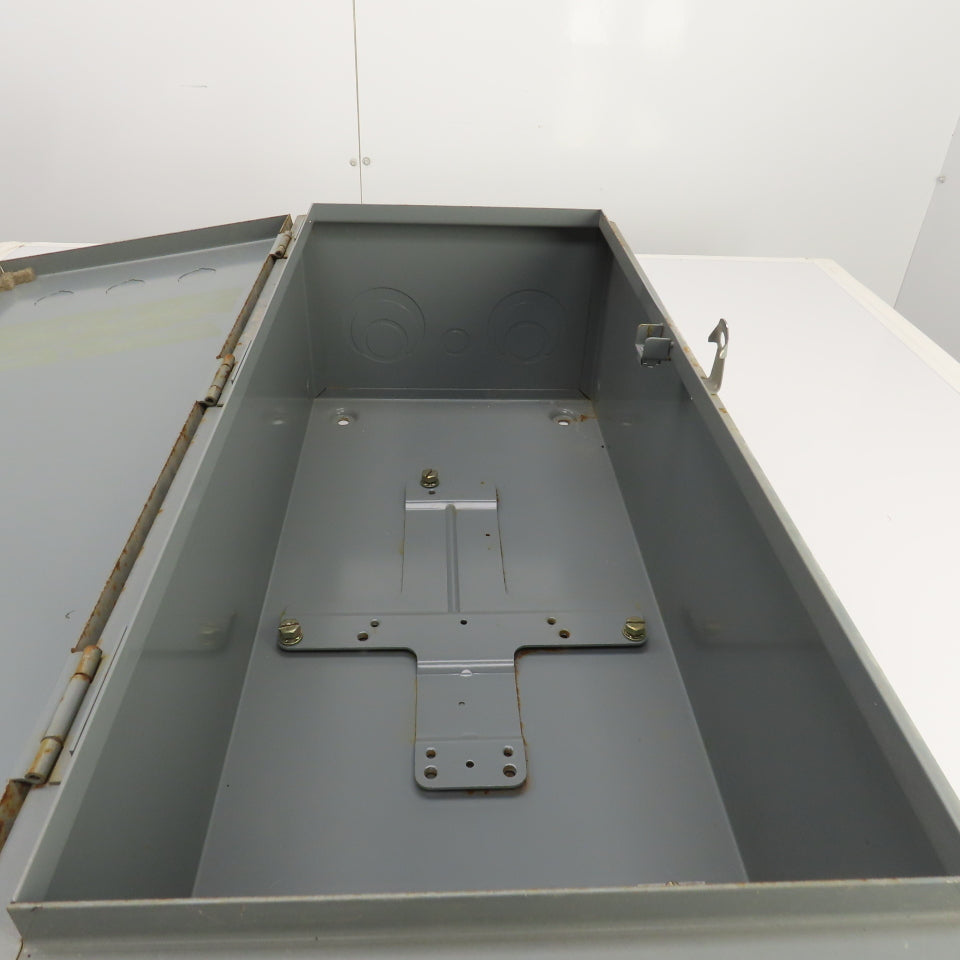 Square D 25" x 11" x 7" Electrical Motor Starter Control Enclosure Only