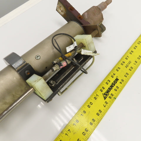 Weldtronic AMC-G3-2500-16N Spot Welding Head 4" Stroke From Model 806-9366 3SCRS