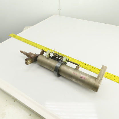 Weldtronic AMC-G3-2500-16N Spot Welding Head 4" Stroke From Model 806-9366 3SCRS