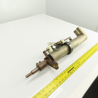 Weldtronic AMC-G3-2500-16N Spot Welding Head 4" Stroke From Model 806-9366 3SCRS