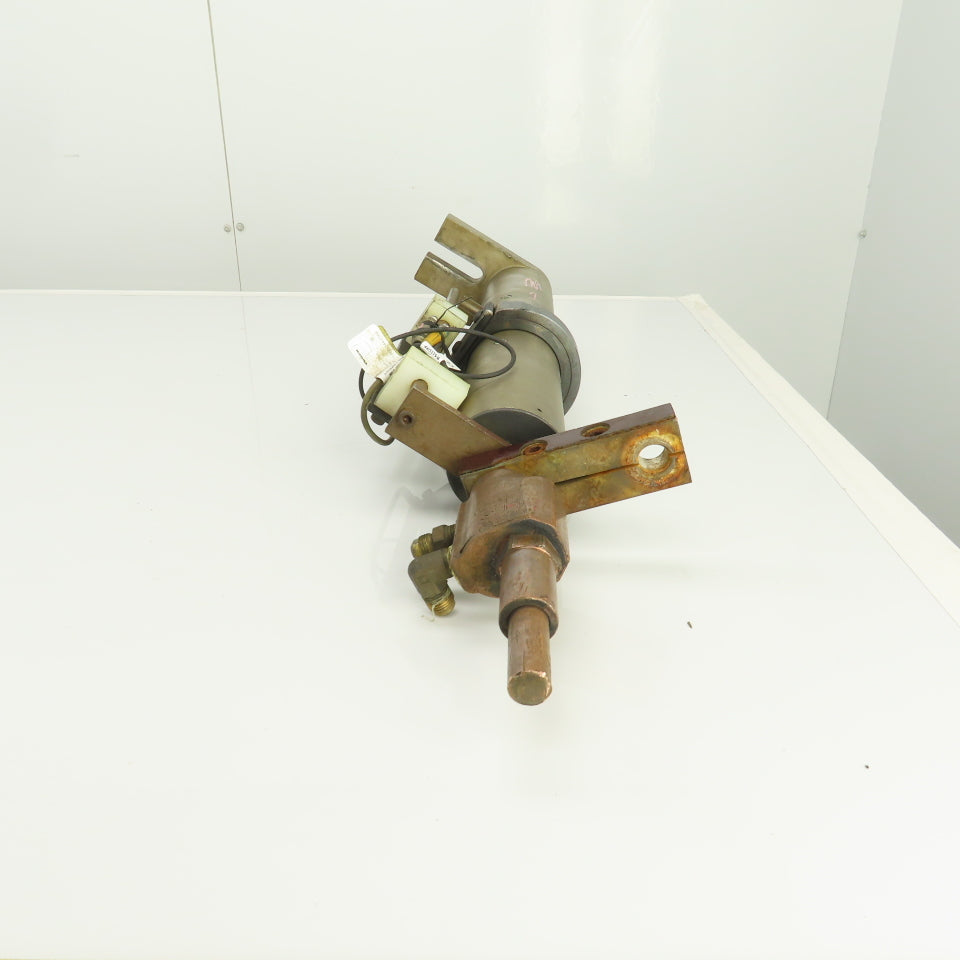 Weldtronic AMC-G3-2500-16N Spot Welding Head 4" Stroke From Model 806-9366 3SCRS