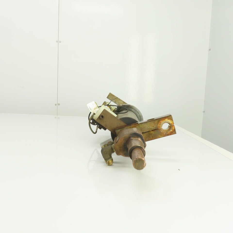 Weldtronic AMC-G3-2500-16N Spot Welding Head 4" Stroke From Model 806-9366 3SCRS