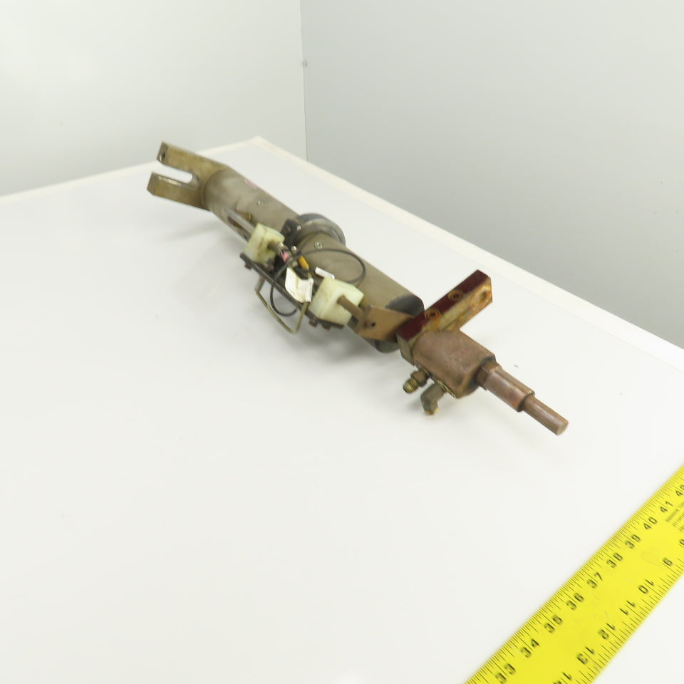 Weldtronic AMC-G3-2500-16N Spot Welding Head 4" Stroke From Model 806-9366 3SCRS
