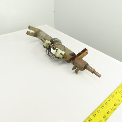 Weldtronic AMC-G3-2500-16N Spot Welding Head 4" Stroke From Model 806-9366 3SCRS