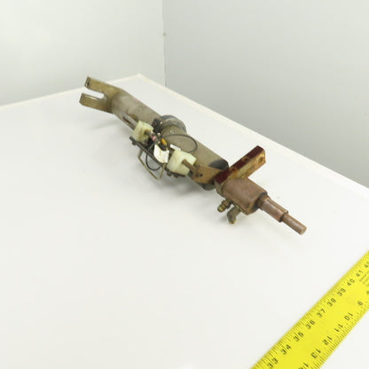 Weldtronic AMC-G3-2500-16N Spot Welding Head 4" Stroke From Model 806-9366 3SCRS
