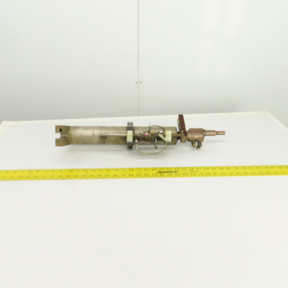 Weldtronic AMC-G3-2500-16N Spot Welding Head 4" Stroke From Model 806-9366 3SCRS
