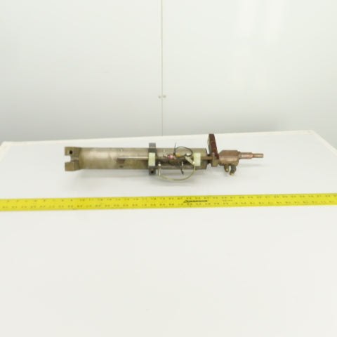 Weldtronic AMC-G3-2500-16N Spot Welding Head 4" Stroke From Model 806-9366 3SCRS