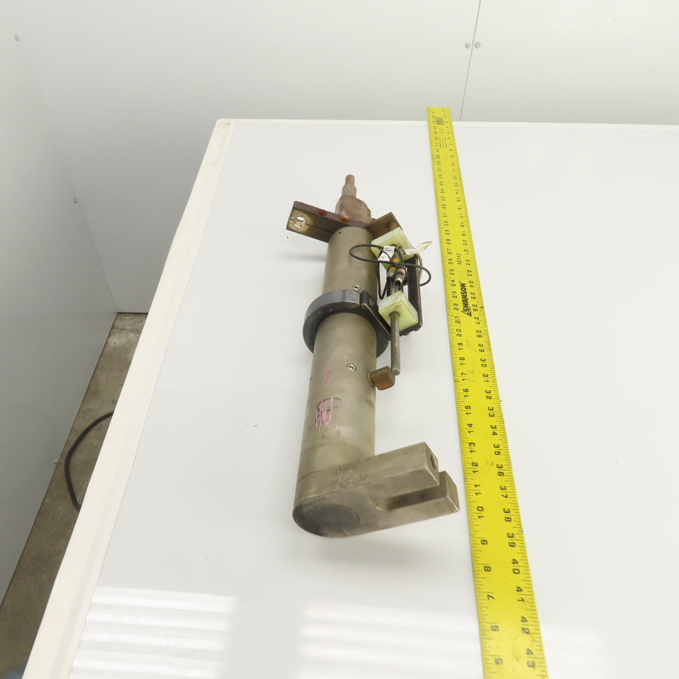 Weldtronic AMC-G3-2500-16N Spot Welding Head 4" Stroke From Model 806-9366 3SCRS