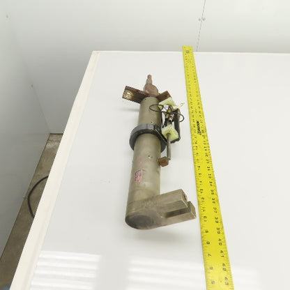 Weldtronic AMC-G3-2500-16N Spot Welding Head 4" Stroke From Model 806-9366 3SCRS