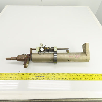 Weldtronic AMC-G3-2500-16N Spot Welding Head 4" Stroke From Model 806-9366 3SCRS
