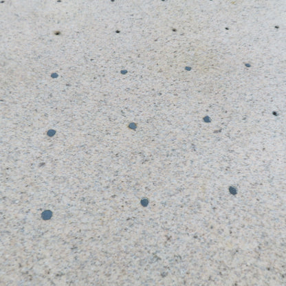 Starrett Crystal Pink 72" x 48" x 12" Granite Surface Plate Threaded Insert