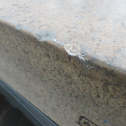 Starrett Grade B Toolroom 108" x 60"' Granite Surface Plate On Storage Base