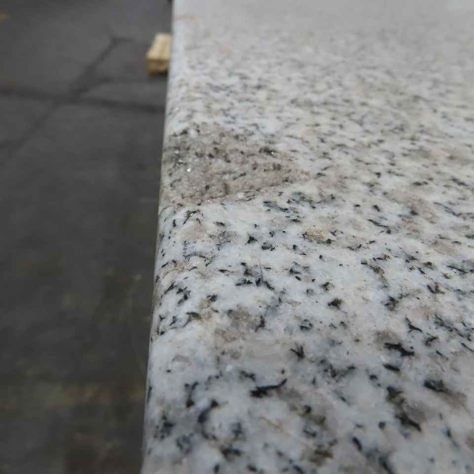 36" x 72" x 12" Thick Salt & Pepper Granite Inspection Surface Plate