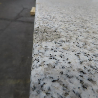 36" x 72" x 12" Thick Salt & Pepper Granite Inspection Surface Plate