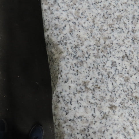 36" x 72" x 12" Thick Salt & Pepper Granite Inspection Surface Plate