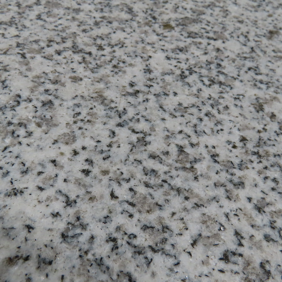 36" x 72" x 12" Thick Salt & Pepper Granite Inspection Surface Plate