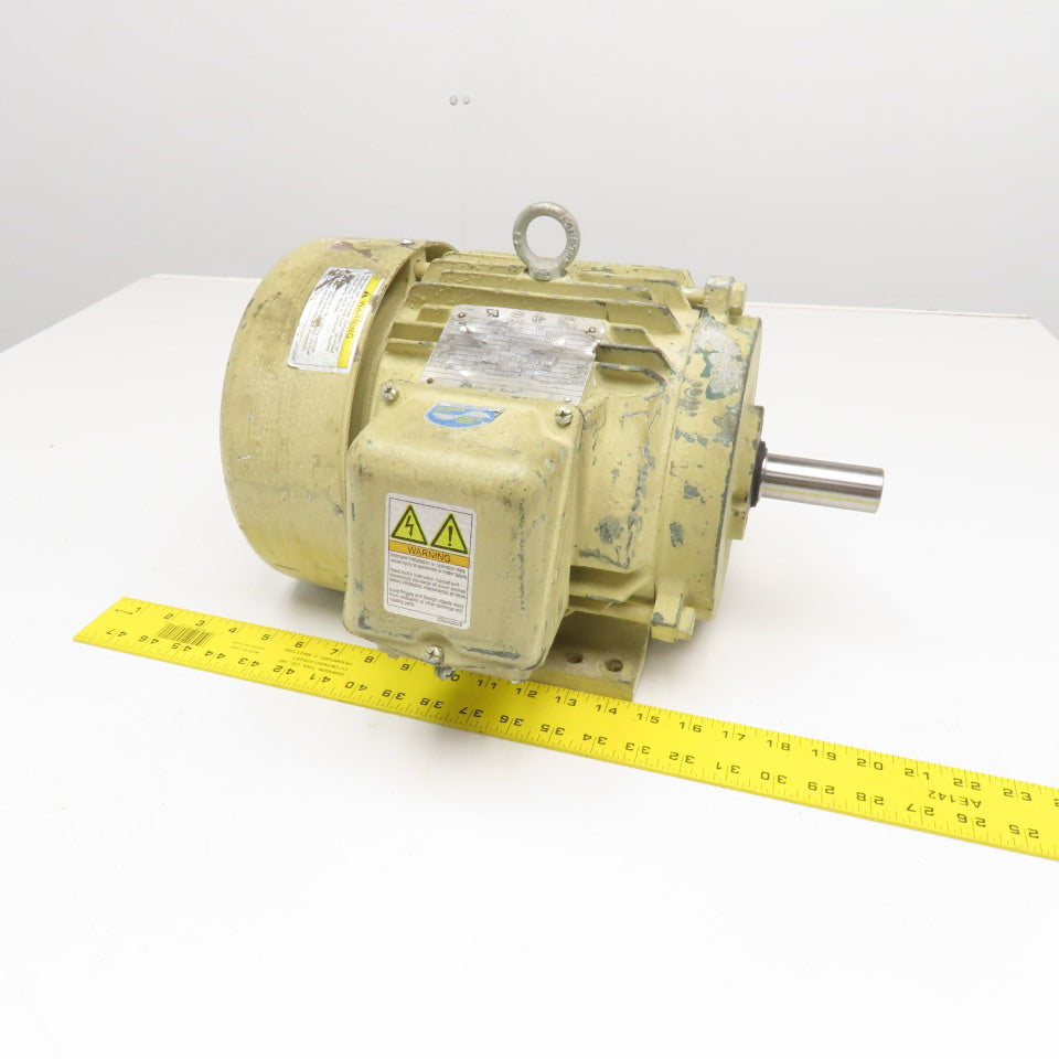 General Electric 5KS184STE205 5Hp 1750RPM 3Ph 230/480V 187T AC Motor