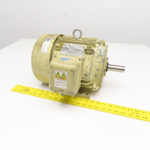 General Electric 5KS184STE205 5Hp 1750RPM 3Ph 230/480V 187T AC Motor