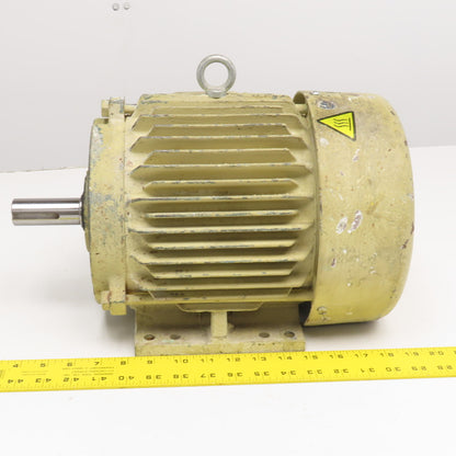 General Electric 5KS184STE205 5Hp 1750RPM 3Ph 230/480V 187T AC Motor