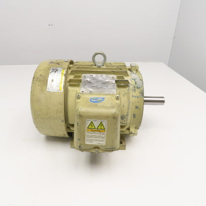 General Electric 5KS184STE205 5Hp 1750RPM 3Ph 230/480V 187T AC Motor