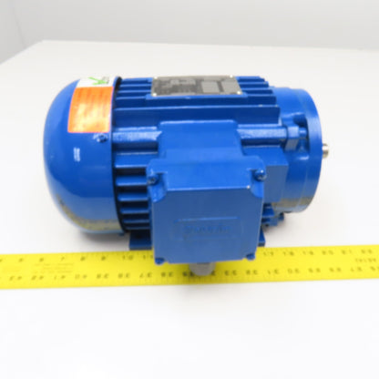 Elektrim 20NCM-3-2-18 2Hp 1745RPM 230/460V 50/60Hz Premium Efficient AC Motor