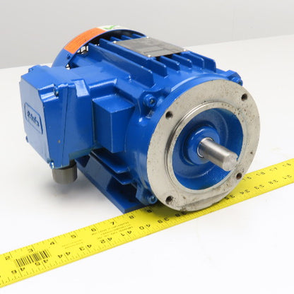 Elektrim 20NCM-3-2-18 2Hp 1745RPM 230/460V 50/60Hz Premium Efficient AC Motor