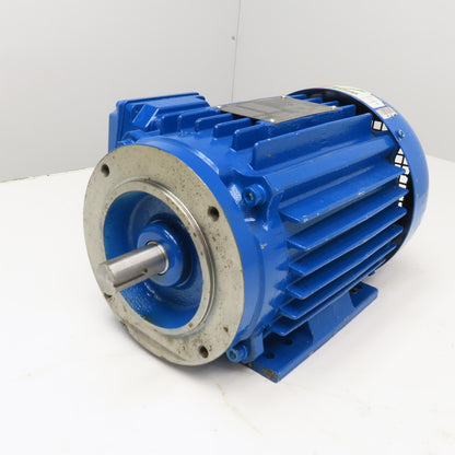 Elektrim 20NCM-3-2-18 2Hp 1745RPM 230/460V 50/60Hz Premium Efficient AC Motor