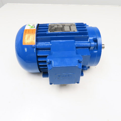 Elektrim 20NCM-3-2-18 2Hp 1745RPM 230/460V 50/60Hz Premium Efficient AC Motor