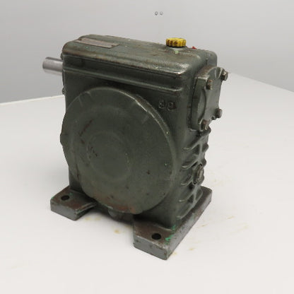 Samyang SY-WU-88 20:1 Ratio Right Angle Worm Gear Reducer