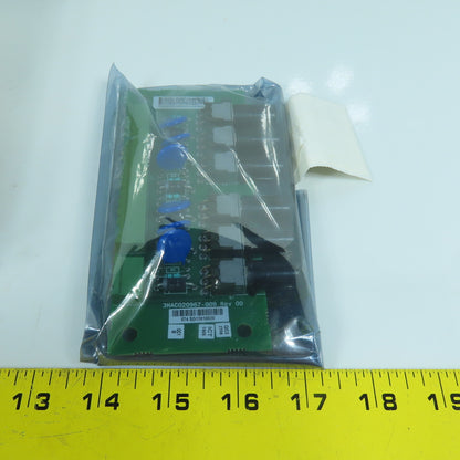 ABB 3HAC020967-001 Push Button Unit