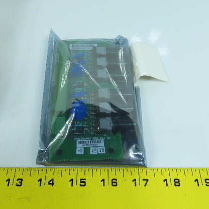 ABB 3HAC020967-001 Push Button Unit