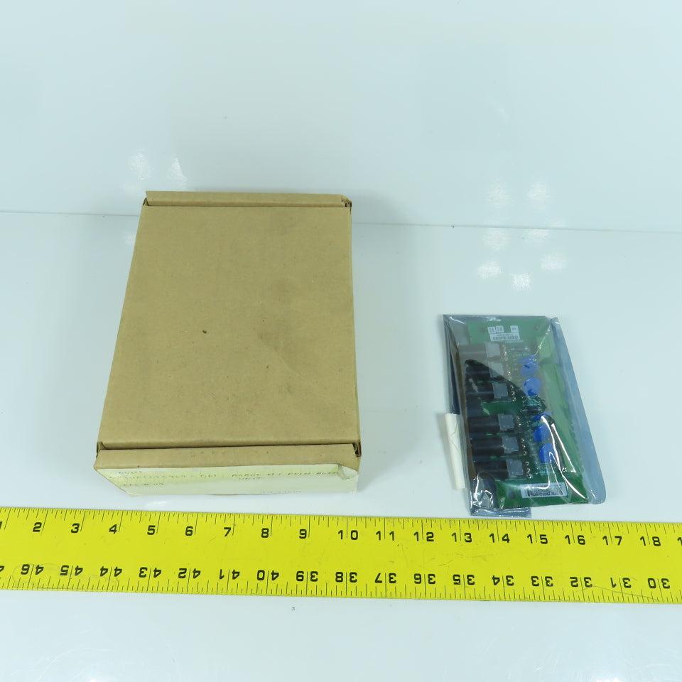 Hac Button ABB 3HAC020967-001 Push Button Unit – Bullseye Industrial Sales