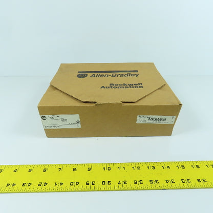 Allen Bradley 889D-F4AC-15 Ser B 15 Meter Straight QD Cordset 4-Pin DC Micro