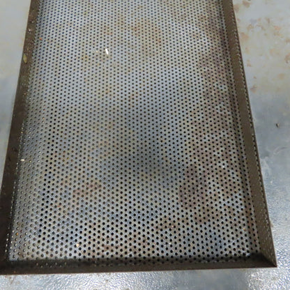 48" x 58" x 8" Deep Water Reclaiming Filtering Recirculating Tank Assembly 3Ph