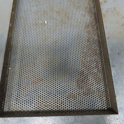 48" x 58" x 8" Deep Water Reclaiming Filtering Recirculating Tank Assembly 3Ph