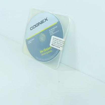Cognex 206-6364-450 In-Sight Vision Systems Explorer Software (Release 4.5)