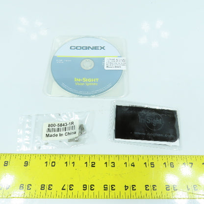 Cognex 206-6364-440 In-Sight Vision Systems Explorer Software (Release 4.4)