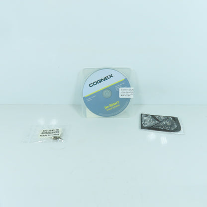 Cognex 206-6364-440 In-Sight Vision Systems Explorer Software Release 4.4 SEALED