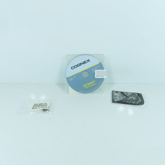 Cognex 206-6364-440 In-Sight Vision Systems Explorer Software Release 4.4 SEALED