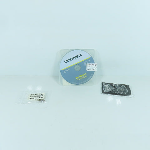 Cognex 206-6364-440 In-Sight Vision Systems Explorer Software Release 4.4 SEALED
