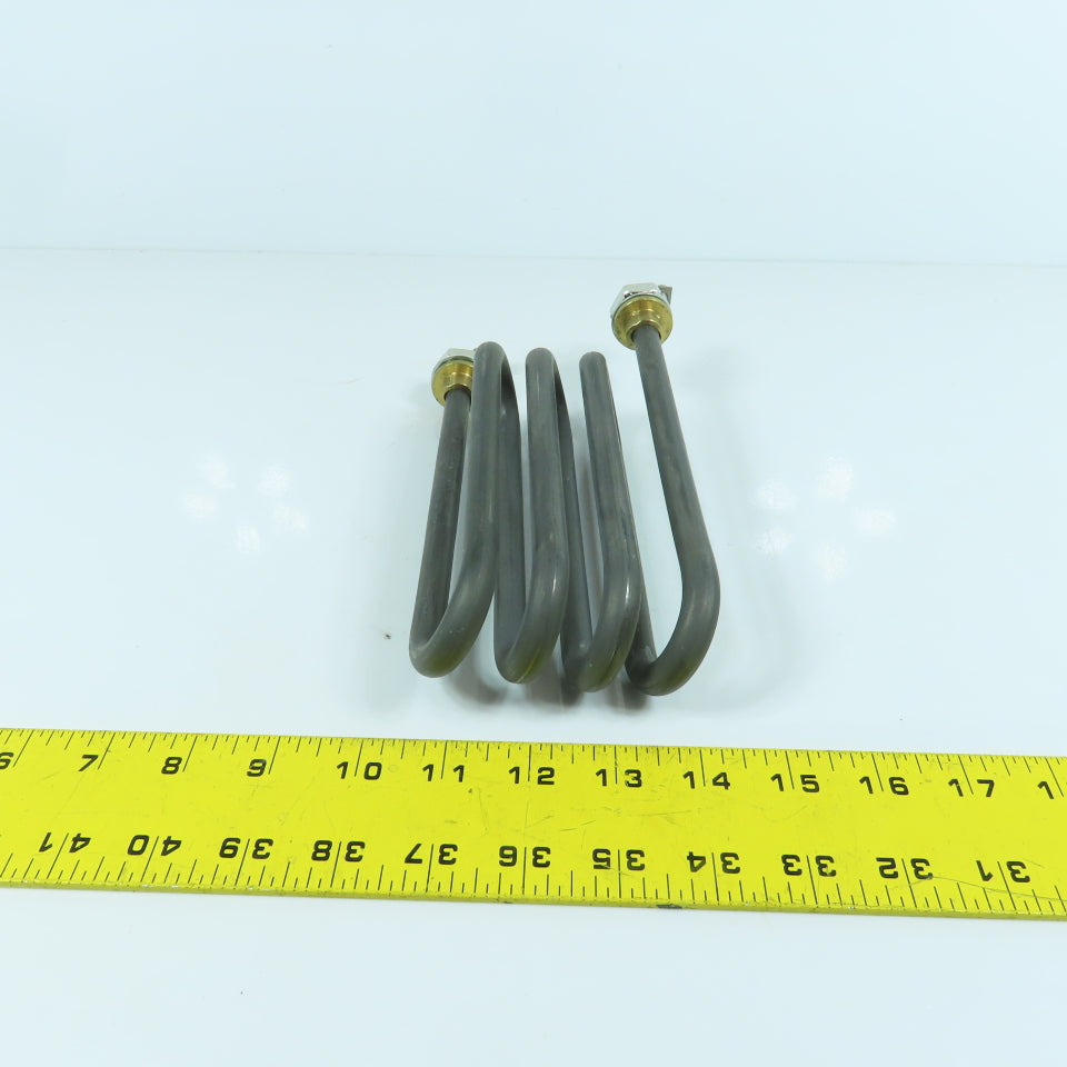 Caloritech TMC414079-460V 2kW Immersion Heater 460V 7-1/4" Depth
