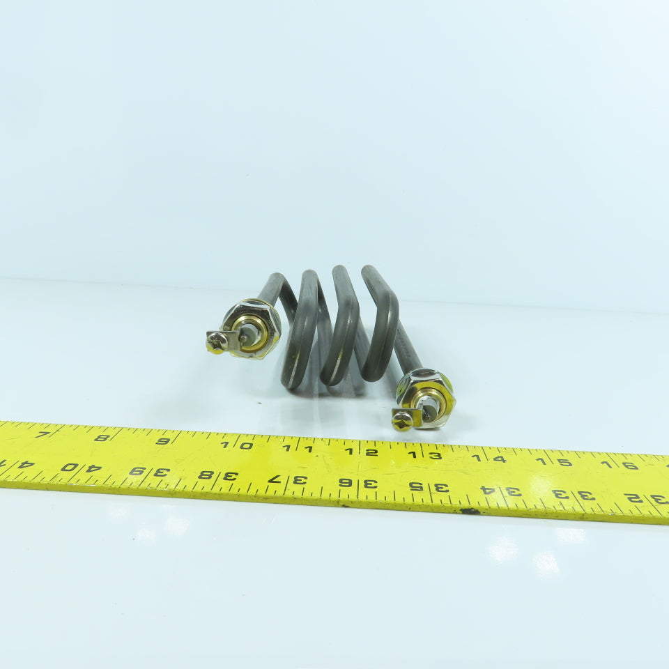 Caloritech TMC414079-460V 2kW Immersion Heater 460V 7-1/4" Depth