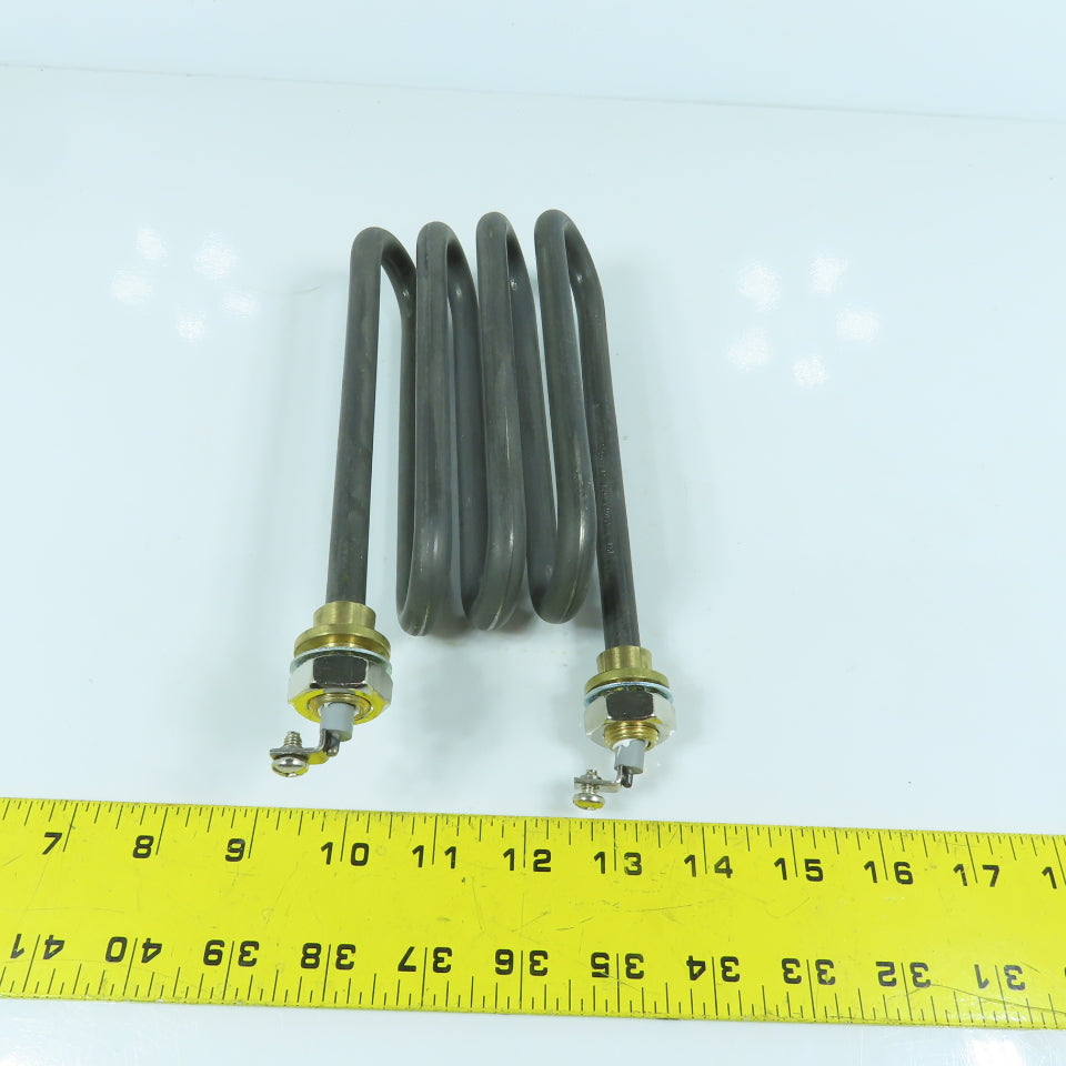 Caloritech TMC414079-460V 2kW Immersion Heater 460V 7-1/4" Depth