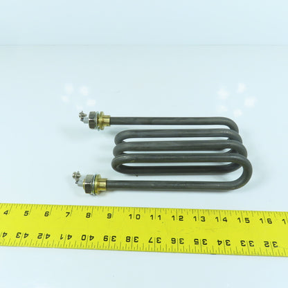Caloritech TMC414079-460V 2kW Immersion Heater 460V 7-1/4" Depth