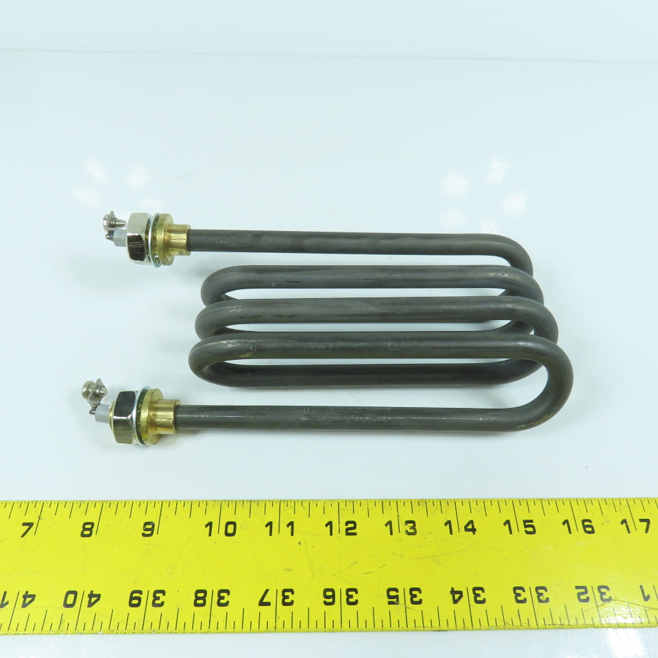Caloritech TMC414079-460V 2kW Immersion Heater 460V 7-1/4" Depth