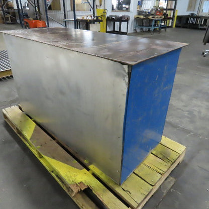 63" x 29" Light Duty Steel Top Workshop Garage Work Bench Storage Cabinet 36"T